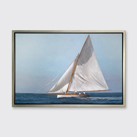 Alcyon - Limited Edition Canvas Print - Liza Pruitt
