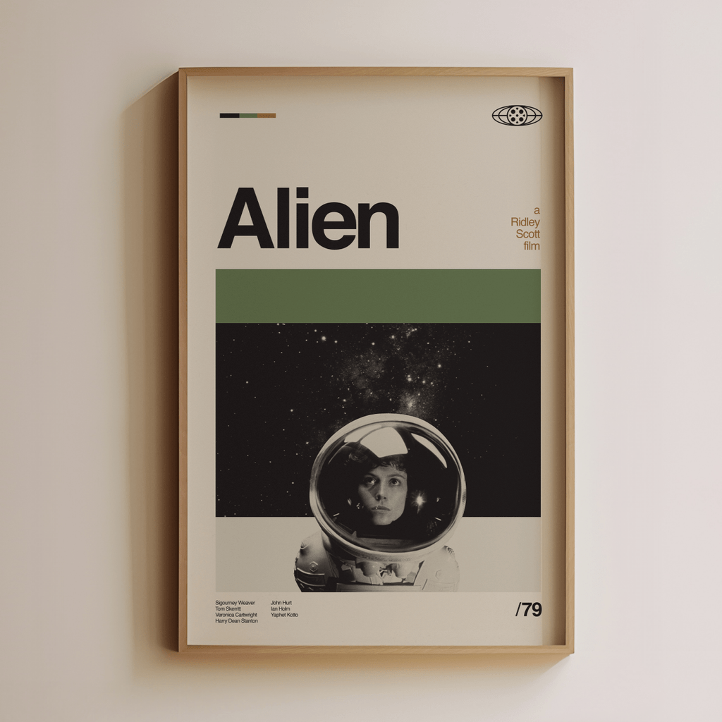 Alien - Ridley Scott - Liza Pruitt