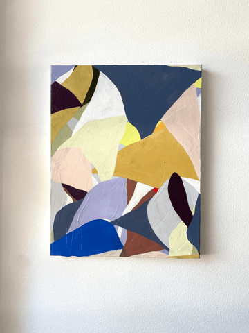 All Good Things | 14" h x 11" w - Liza Pruitt