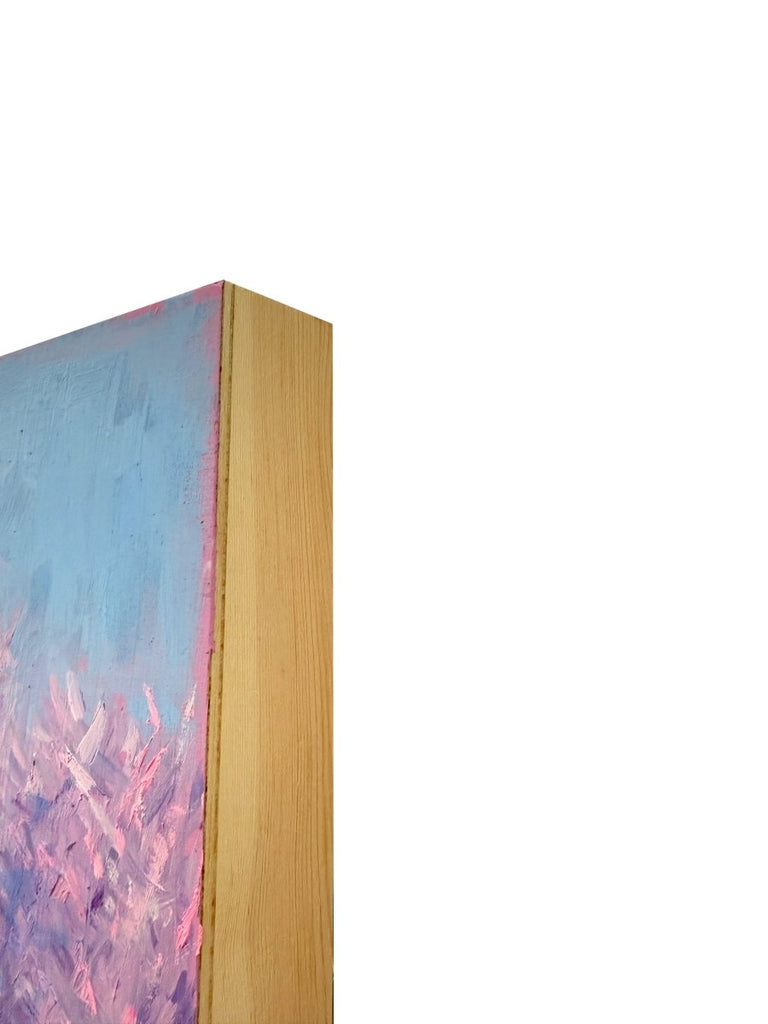 Allium V | 11" h x 14" w - Liza Pruitt