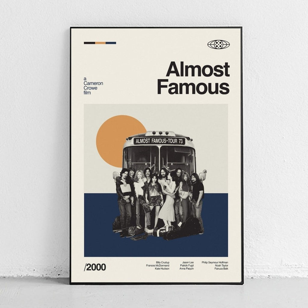 Almost Famous - Liza Pruitt