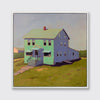 Already Gone - Open Edition Canvas Print - Liza Pruitt