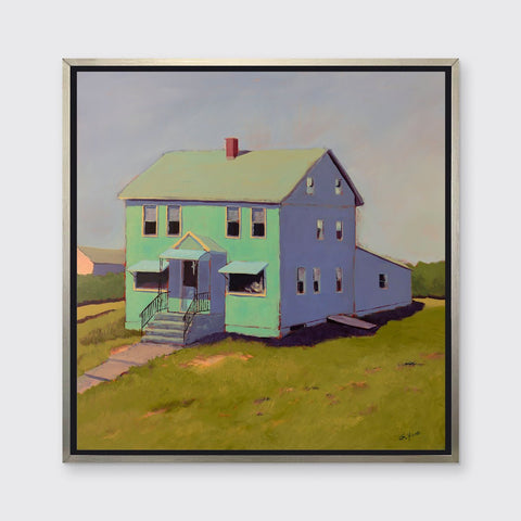 Already Gone - Open Edition Canvas Print - Liza Pruitt