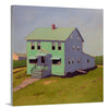 Already Gone - Open Edition Canvas Print - Liza Pruitt