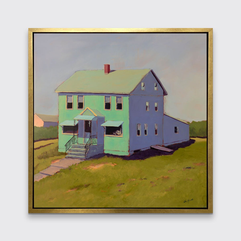 Already Gone - Open Edition Canvas Print - Liza Pruitt