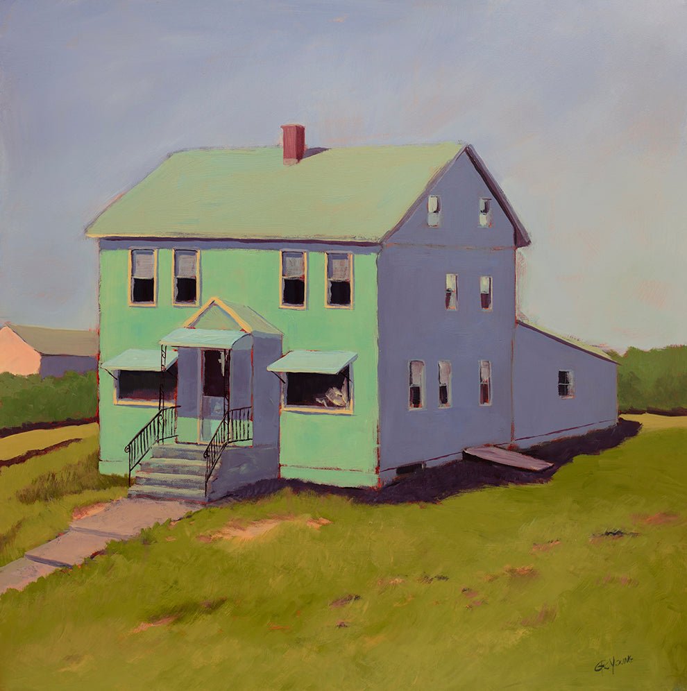 Already Gone - Open Edition Canvas Print - Liza Pruitt