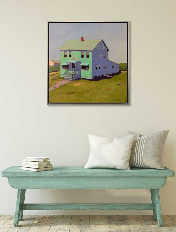 Already Gone - Open Edition Canvas Print - Liza Pruitt