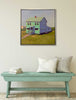 Already Gone - Open Edition Canvas Print - Liza Pruitt