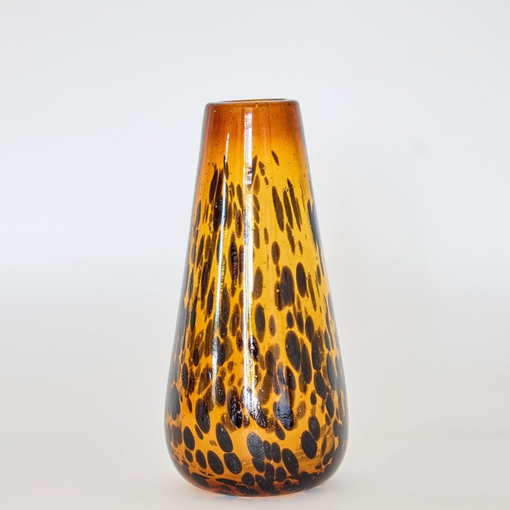 Alto Vase (Brown Tortoise) - Liza Pruitt