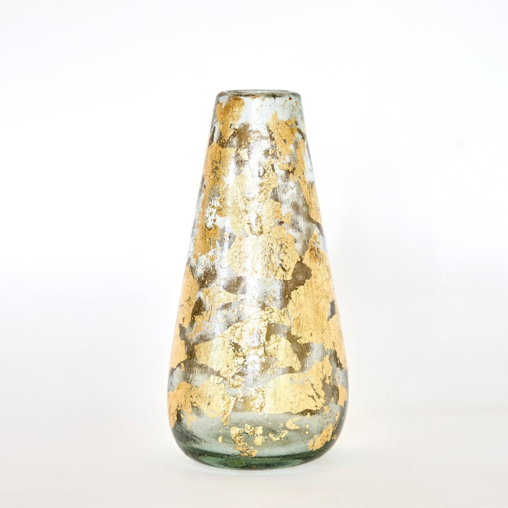 Alto Vase (Gold Leaf) - Liza Pruitt