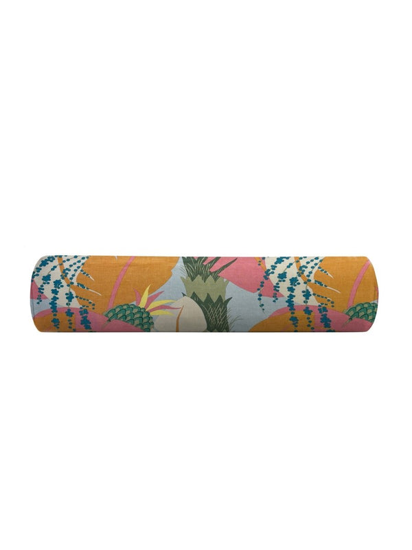 Ananas in Tropical by Schumacher Bolster - Liza Pruitt