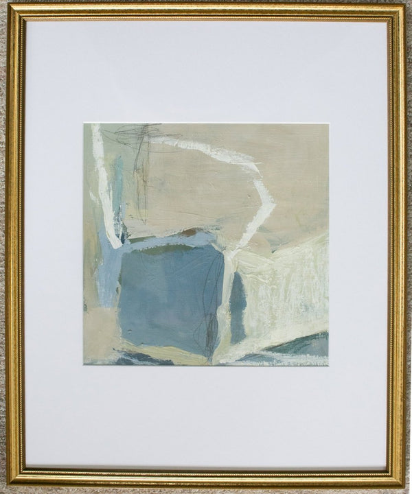 Anchor Points | 20" h x 16" w | Framed - Liza Pruitt