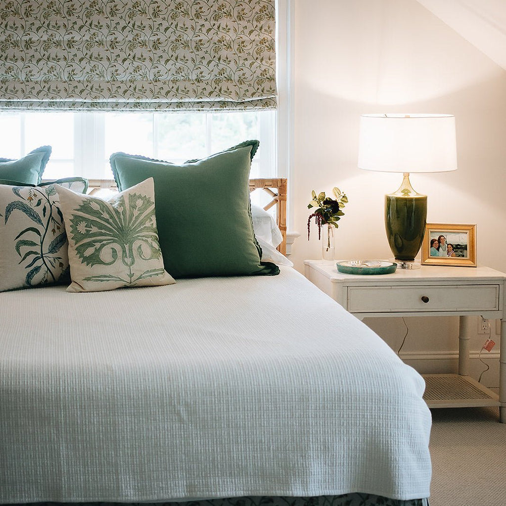 Antoinette Pillow - Liza Pruitt