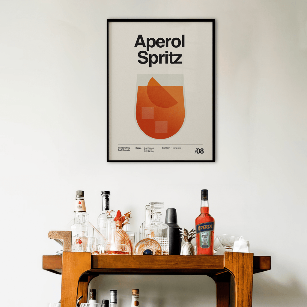 Aperol Spritz - Liza Pruitt