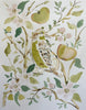 Apple Picking Kingbird, Original 11x14 - Liza Pruitt