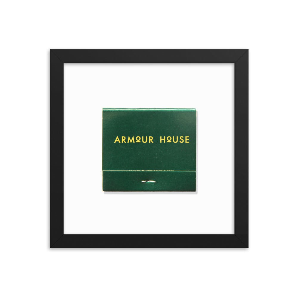 Armour House - Liza Pruitt