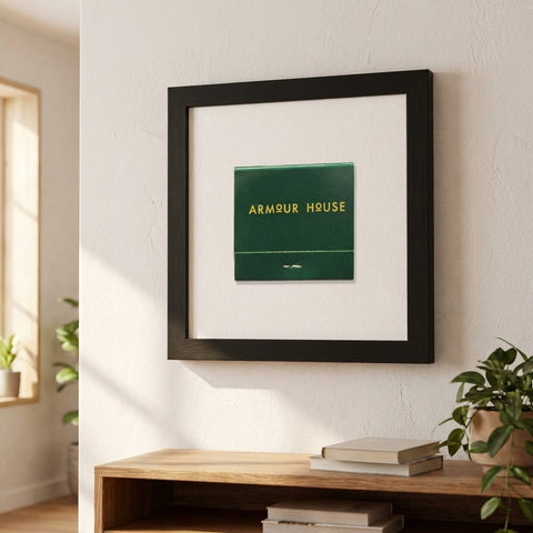 Armour House - Liza Pruitt