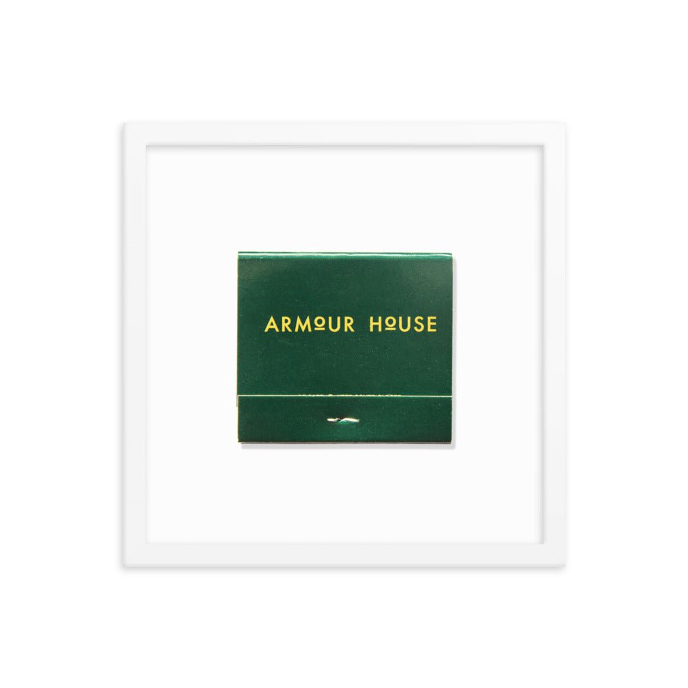 Armour House - Liza Pruitt