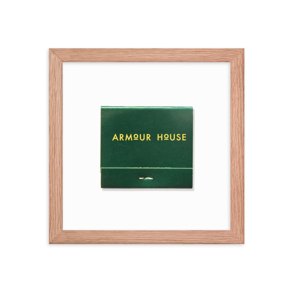 Armour House - Liza Pruitt