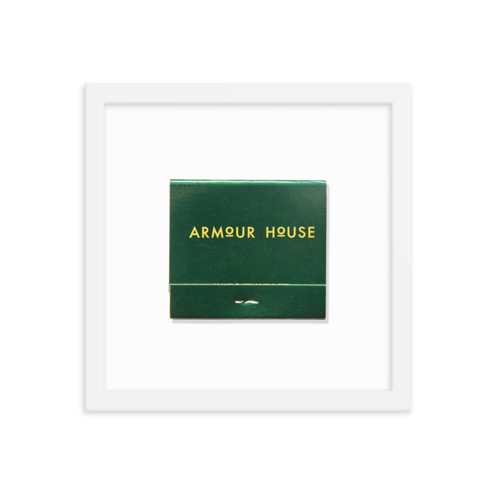 Armour House - Liza Pruitt