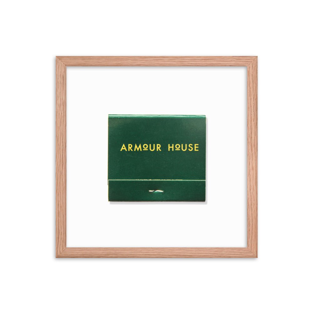 Armour House - Liza Pruitt