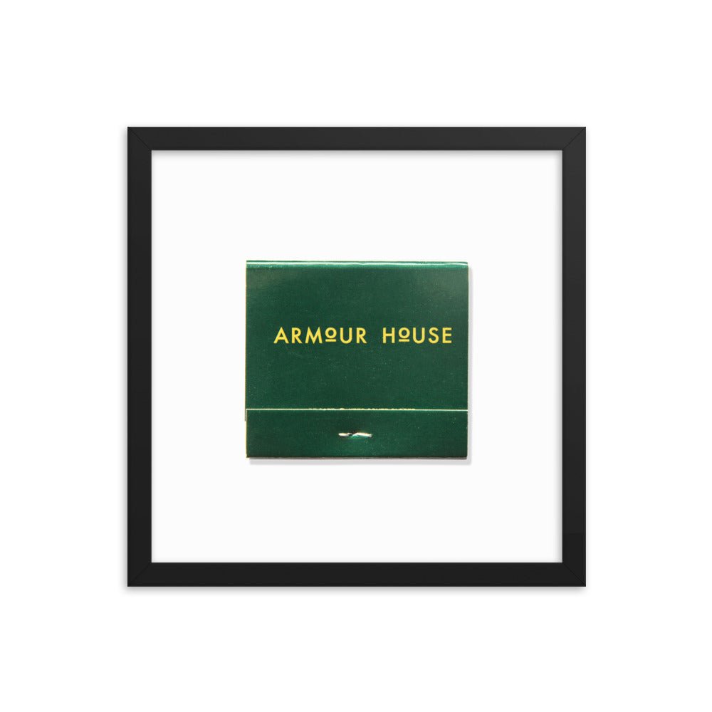 Armour House - Liza Pruitt