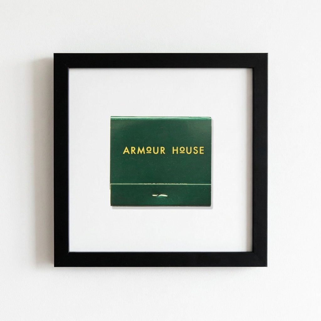 Armour House - Liza Pruitt