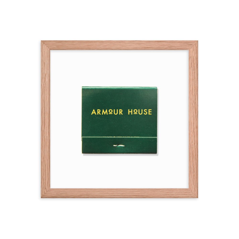 Armour House - Liza Pruitt