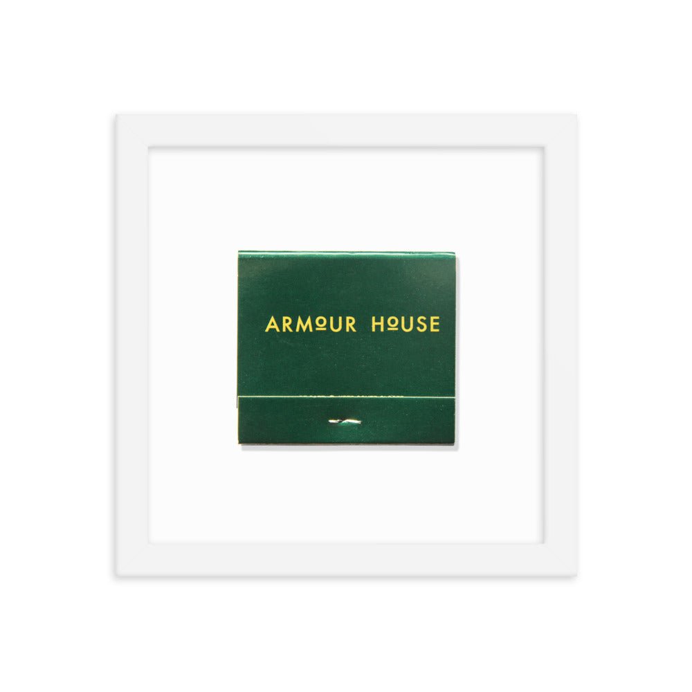 Armour House - Liza Pruitt