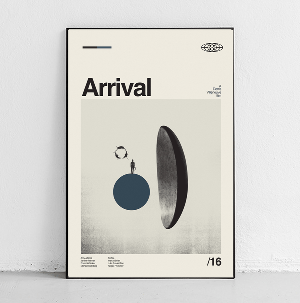 Arrival - Liza Pruitt