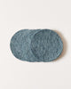 Artisan Felt Coasters - Set of 4 - Liza Pruitt