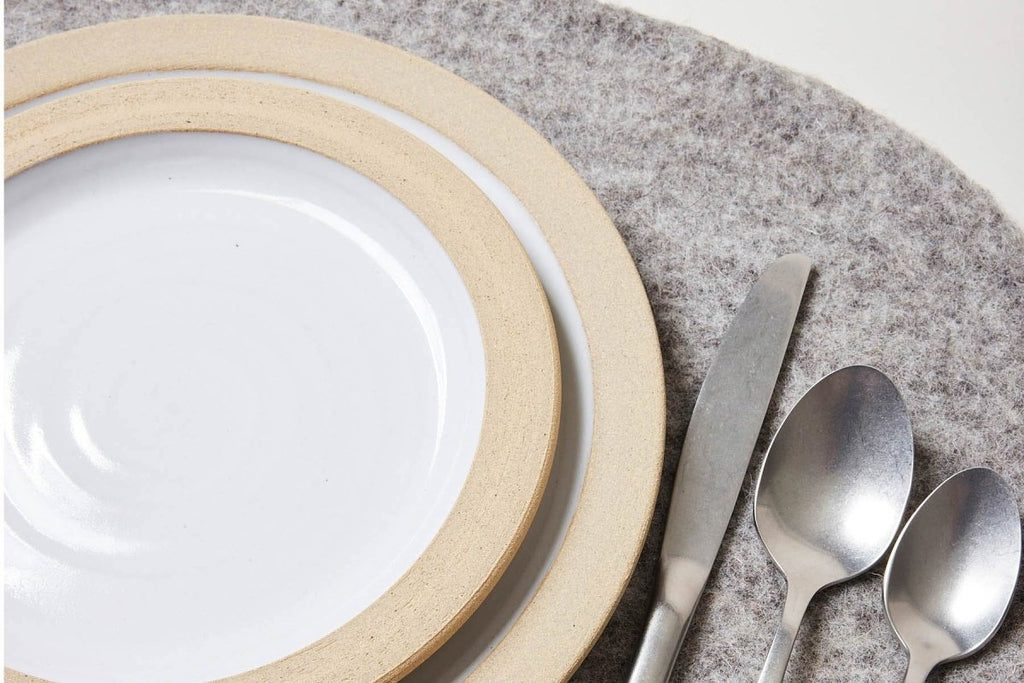 Artisan Felt Placemats - Set of 4 - Liza Pruitt