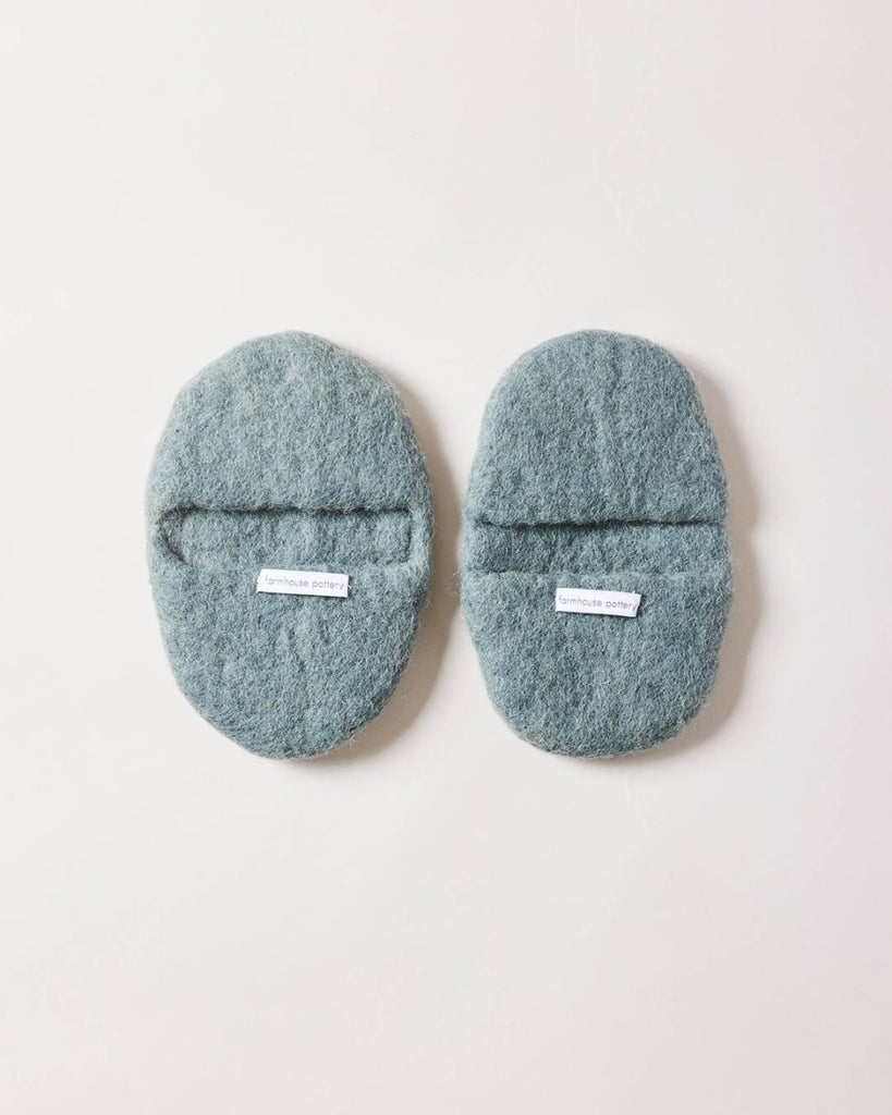 Artisan Felt Potholders - Liza Pruitt