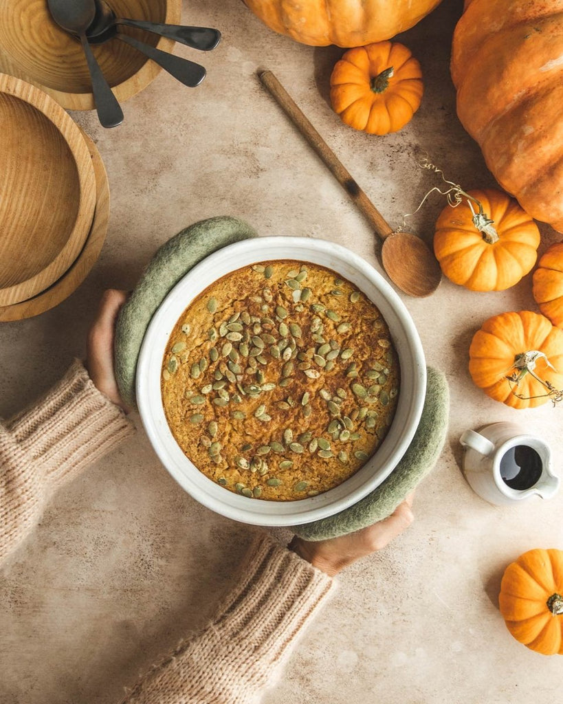 Artisan Felt Potholders - Liza Pruitt