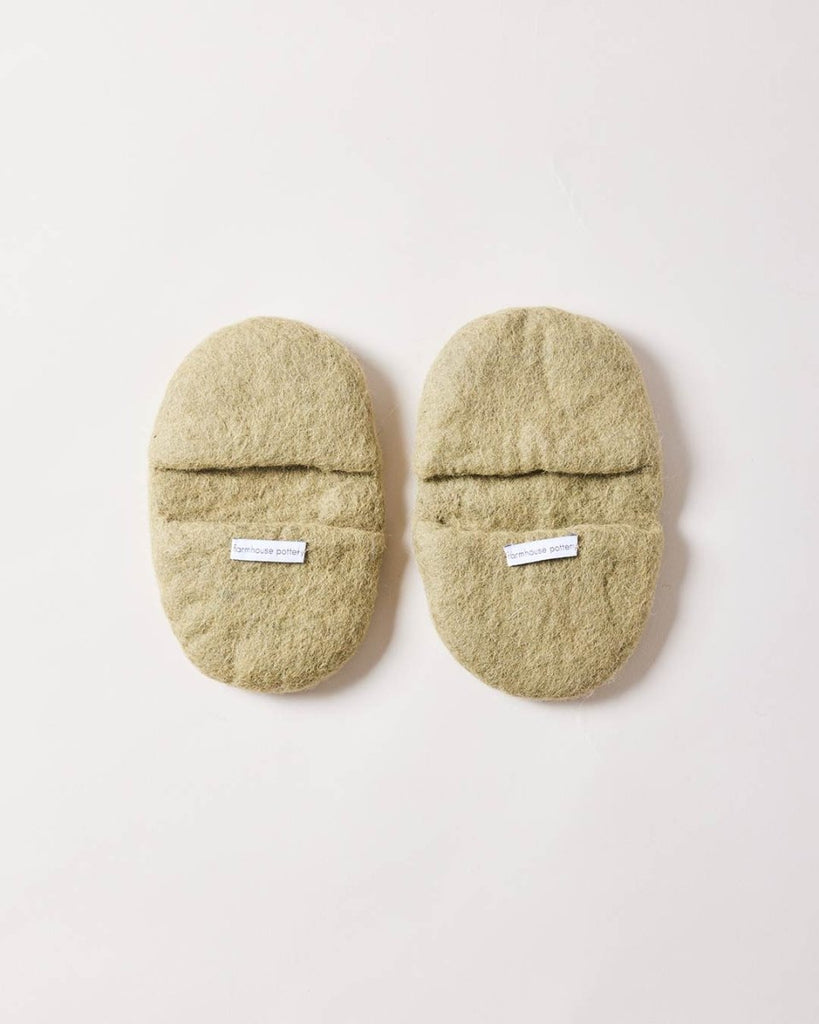 Artisan Felt Potholders - Liza Pruitt