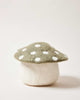 Artisan Felted Mushroom Doorstop - Liza Pruitt