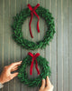 Artisan Felted Wool Wreath - Liza Pruitt