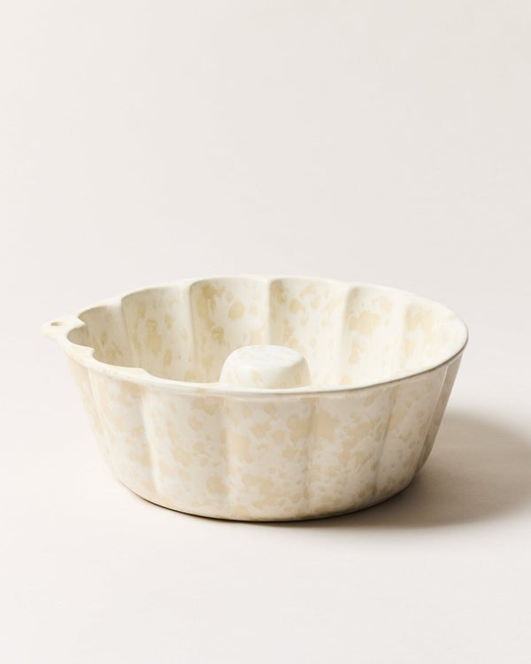 Artist's Spatter Bundt Pan - Liza Pruitt