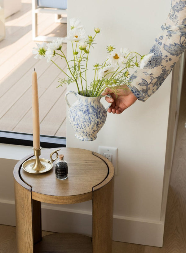 Artist's Spatter Vase - Liza Pruitt