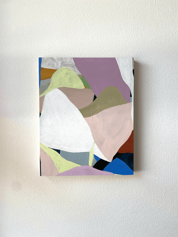 As It Was | 10" h x 8" w - Liza Pruitt