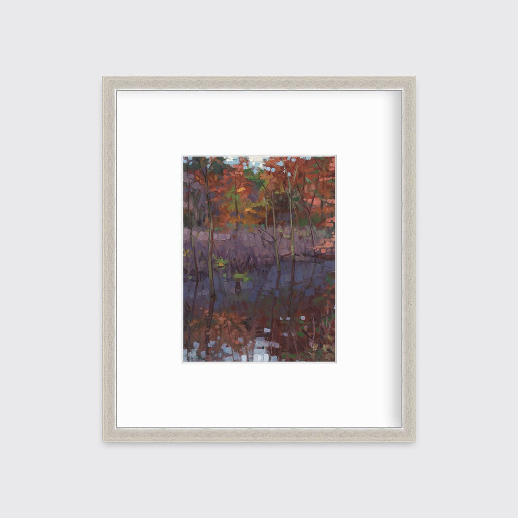 Aspetuck I - Open Edition Canvas Print - Liza Pruitt