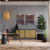Aspetuck I - Open Edition Canvas Print - Liza Pruitt