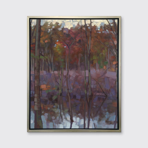 Aspetuck II - Open Edition Canvas Print - Liza Pruitt