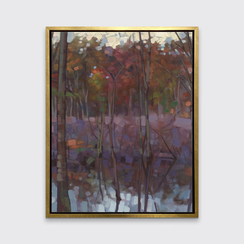 Aspetuck II - Open Edition Canvas Print - Liza Pruitt