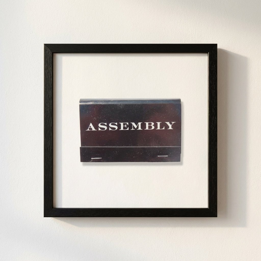 Assembly - Liza Pruitt