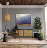 At Pond's Edge, Emerging Spring - Open Edition Canvas Print - Liza Pruitt