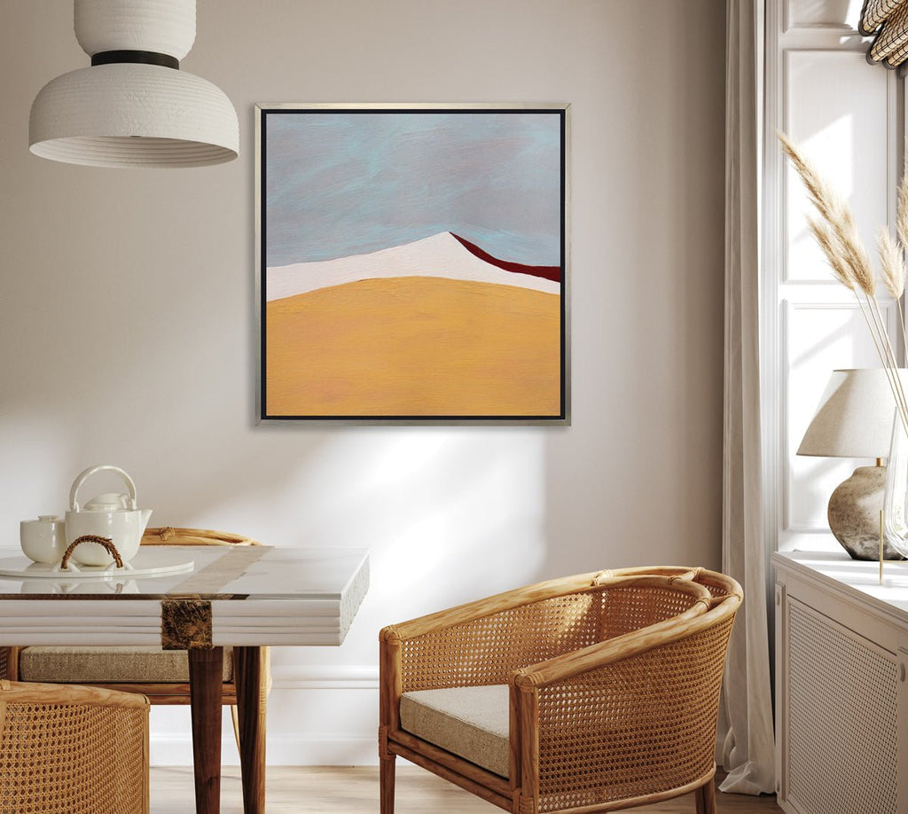 Atacama Dune - Open Edition Canvas Print - Liza Pruitt
