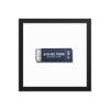 Atkins Park Framed Print - Liza Pruitt