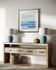 Atlantic Stripes 6 - Open Edition Canvas Print - Liza Pruitt