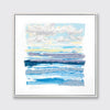 Atlantic Stripes 7 - Open Edition Canvas Print - Liza Pruitt
